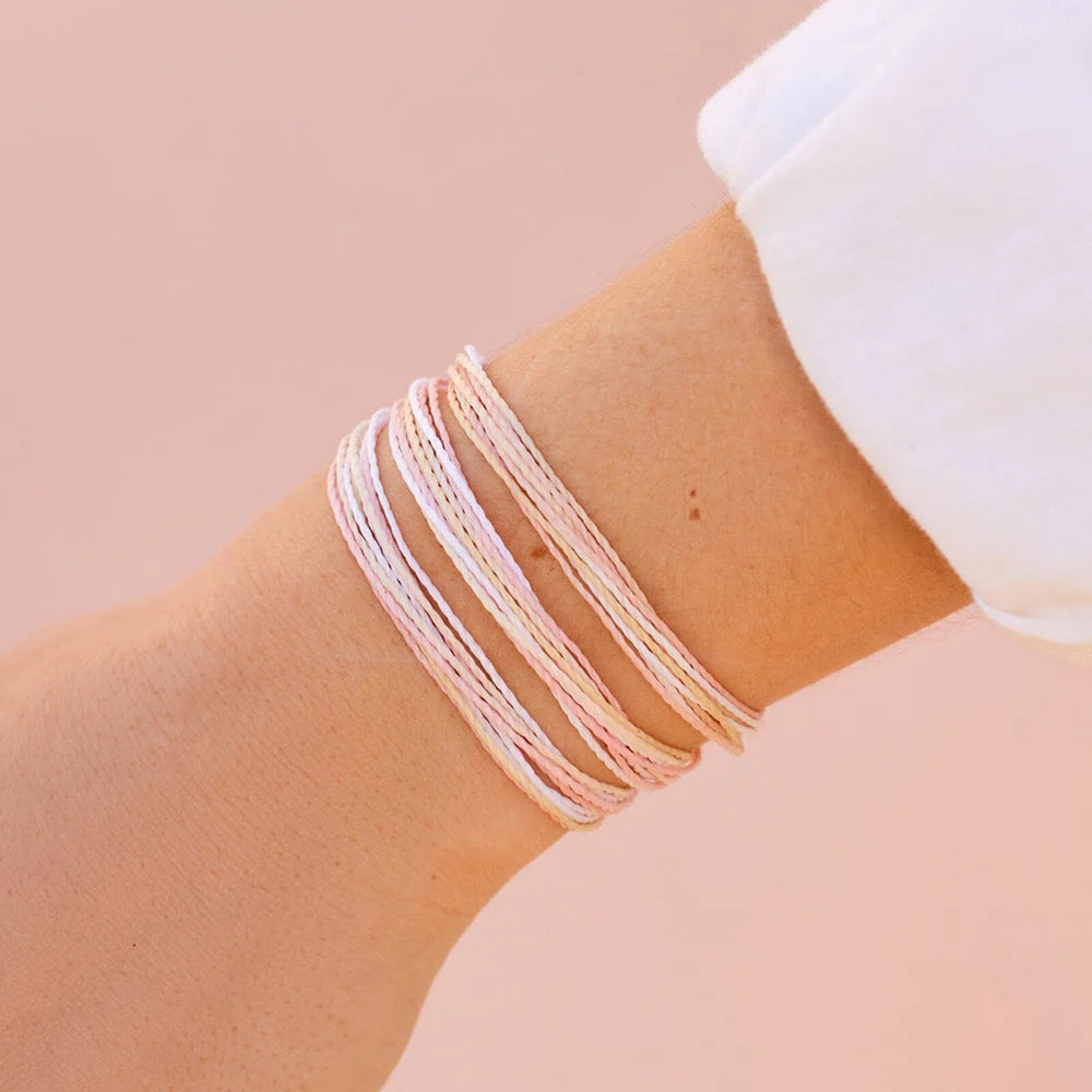 Pure Vida String Bracelet - Girl's Night Out
