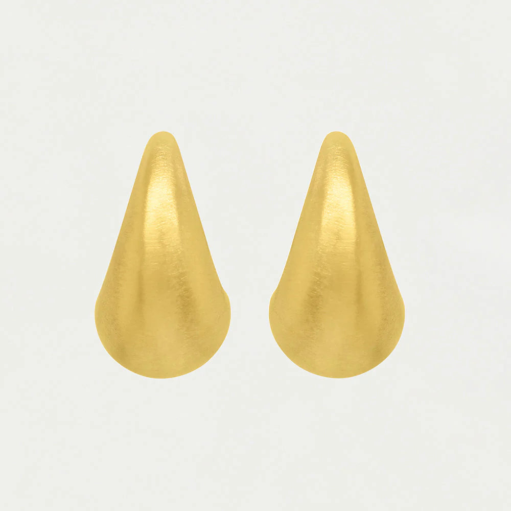 Dean Davidson Signature Teardrop Huggie Earrings