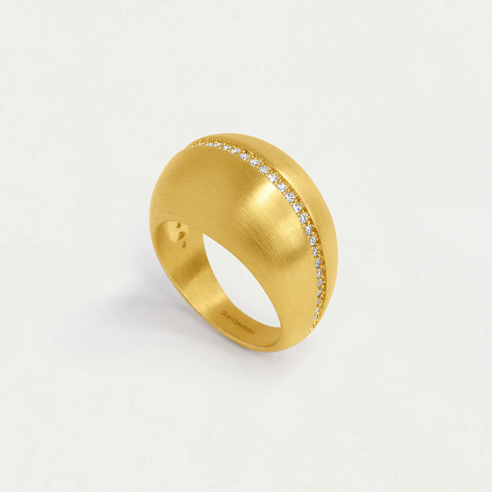 Dean Davidson Petit Pave Statement Ring