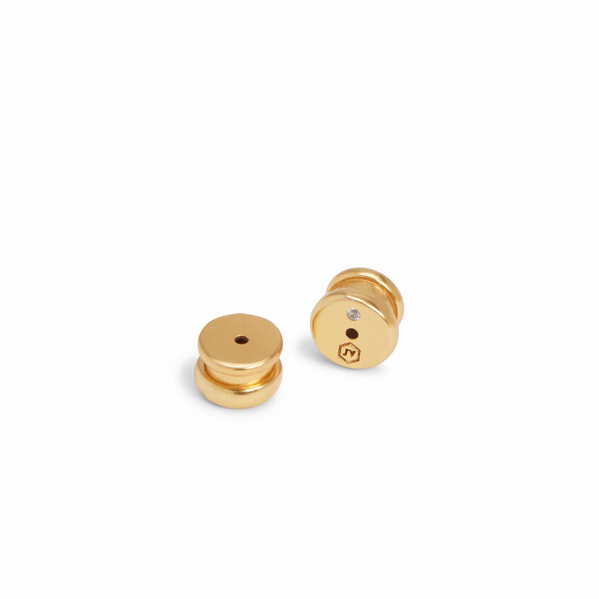 Julie Vos Soho Hoop Gold - Small