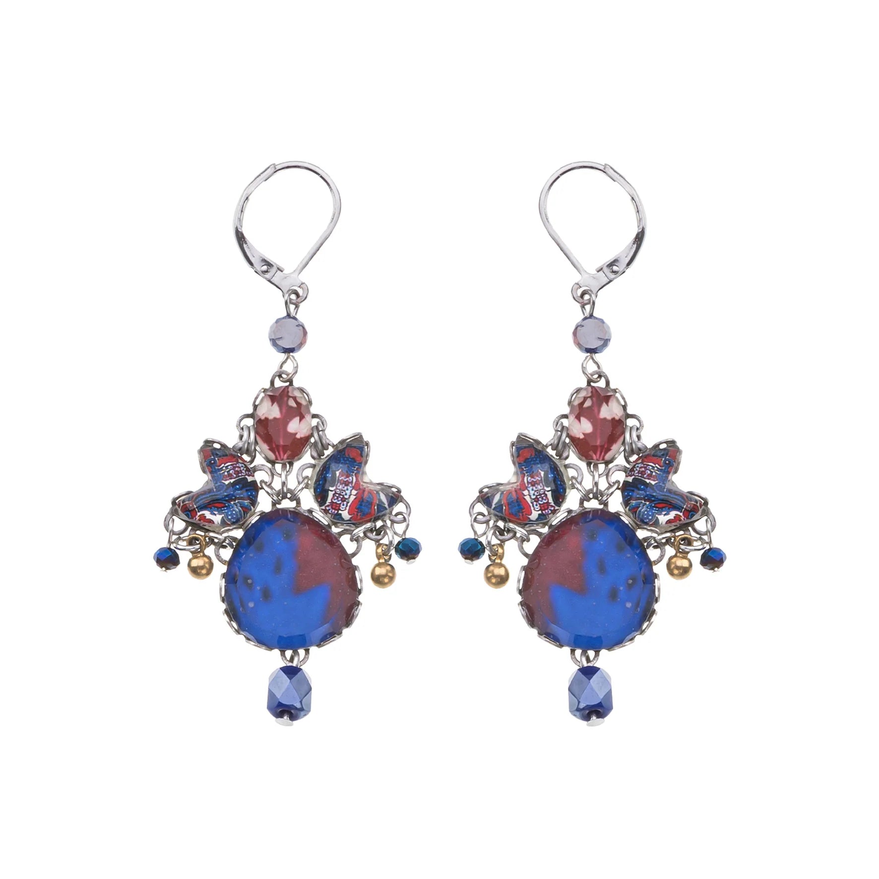 Ayala Bar - Ocean Edge Set - Marelle Earrings
