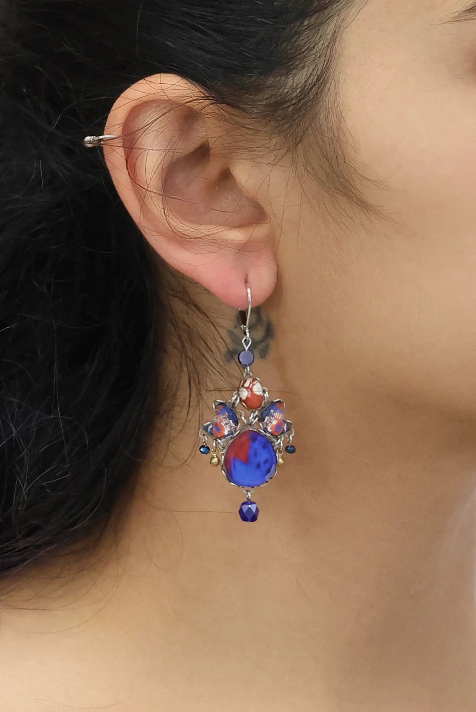 Ayala Bar - Ocean Edge Set - Marelle Earrings