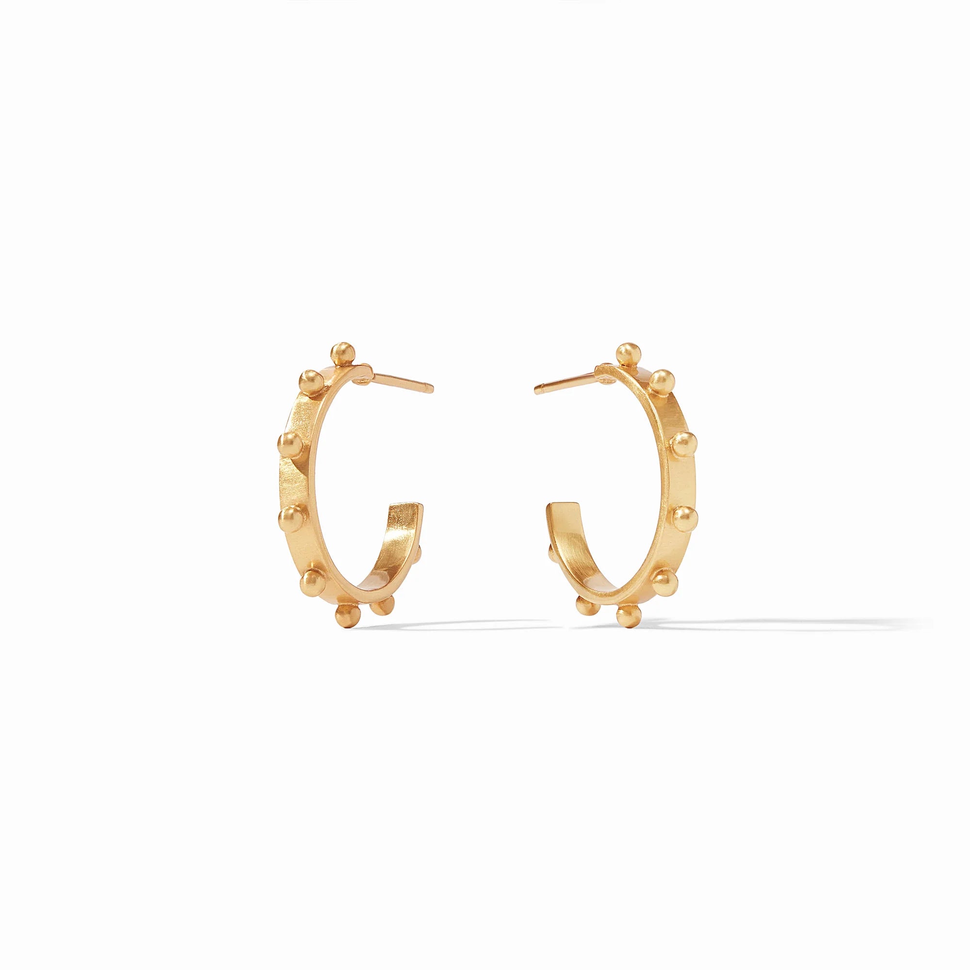 Julie Vos Soho Hoop Gold - Small