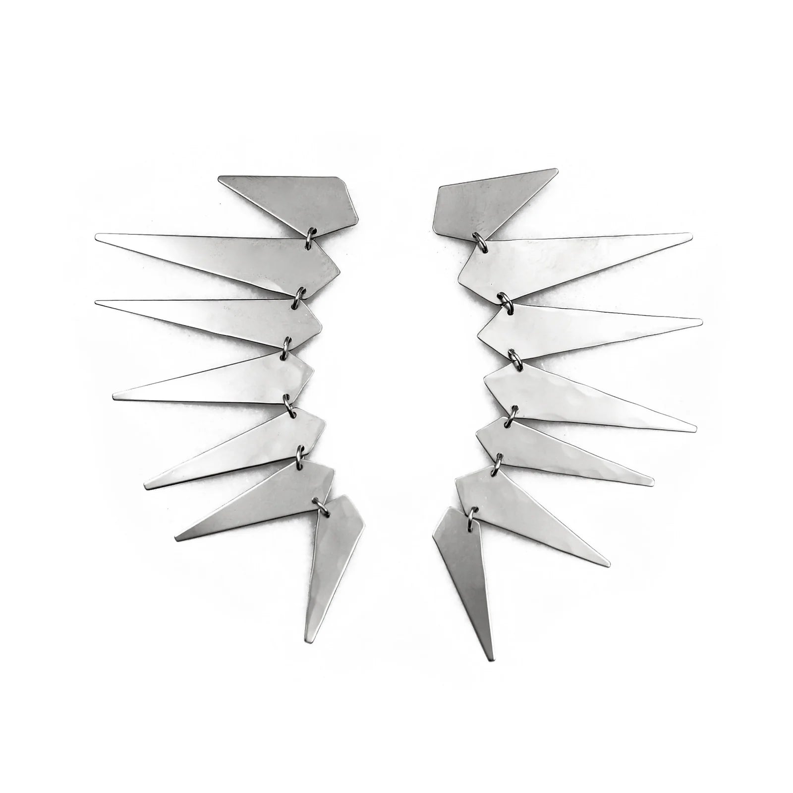 Carolyn Keys Maxima Punk Earrings