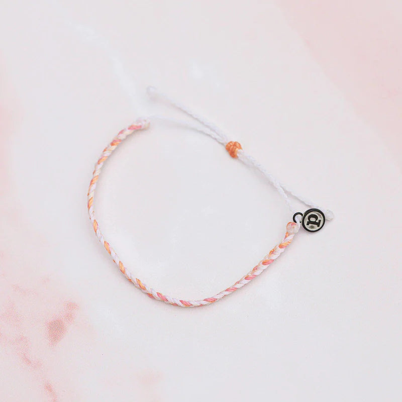 Pura vida breast cancer bracelet shop