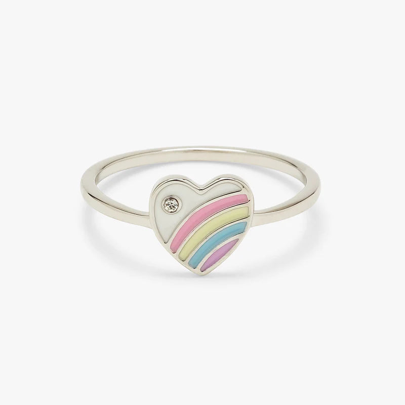 Pura vida heart ring sales