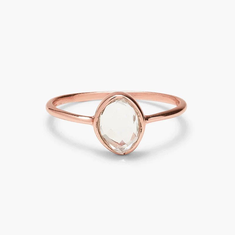 Rose gold pura vida online