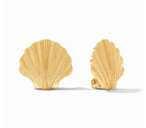 Julie Vos Sanibel Shell Clip