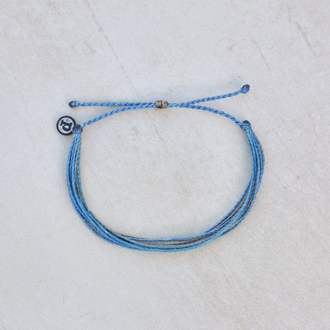 Pura Vida Original Bracelet - Alpine Blue