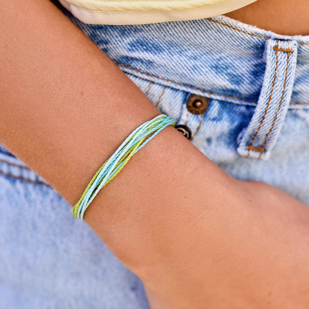 Pura Vida Original Bracelet - Breakwater