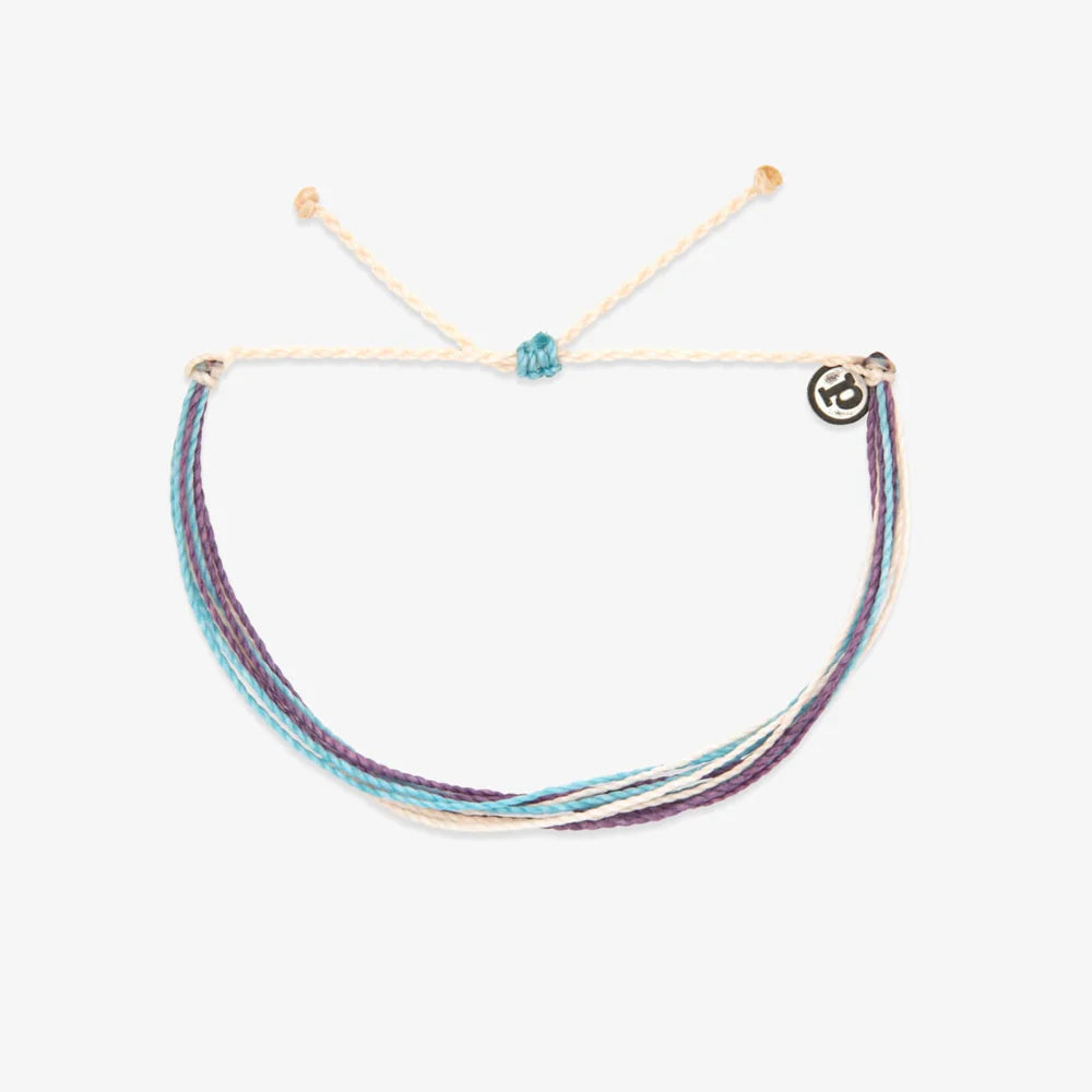 Pura Vida Original Bracelet - Pinky Promise