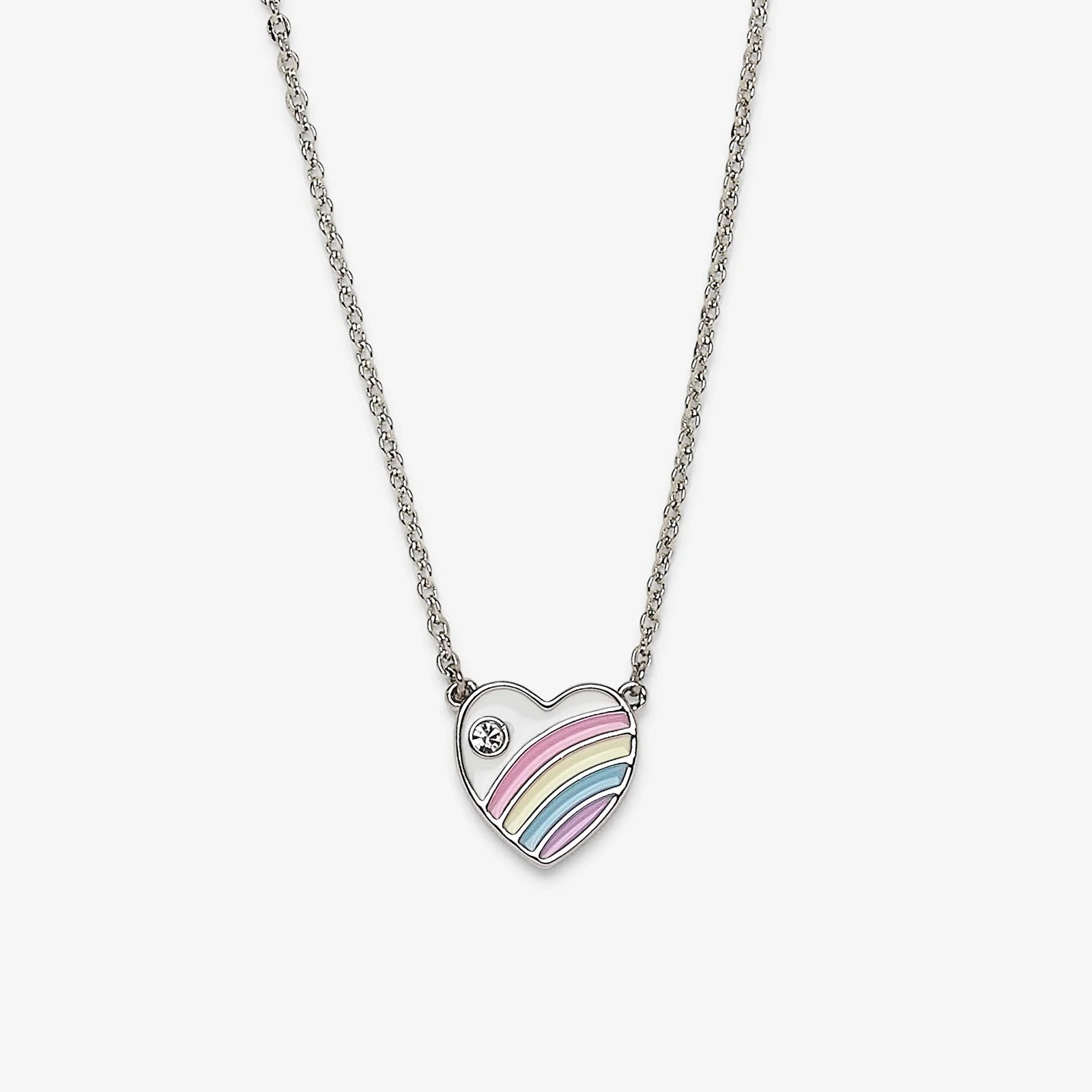 Pura Vida Vintage Heart Necklace