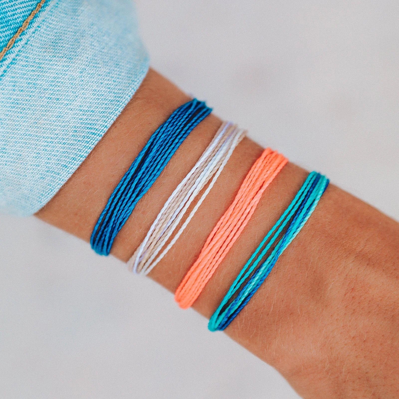 Pura Vida Original Bracelet - Under the Sea