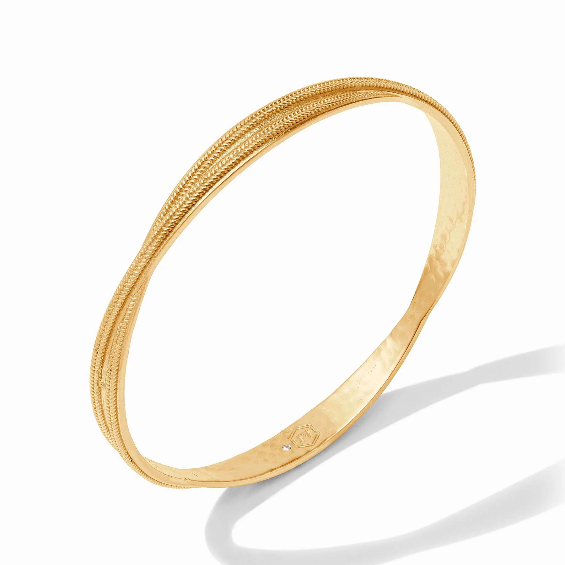 Julie Vos - Cheval Twist Bangle