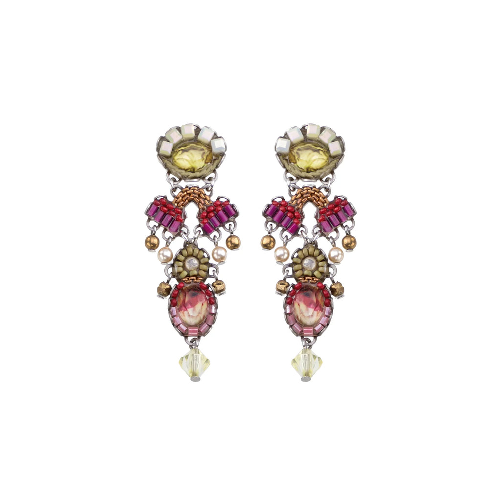 AYALA BAR アヤラバー ice princess earrings Ice Princess, Alaire Earrings – ayalabar