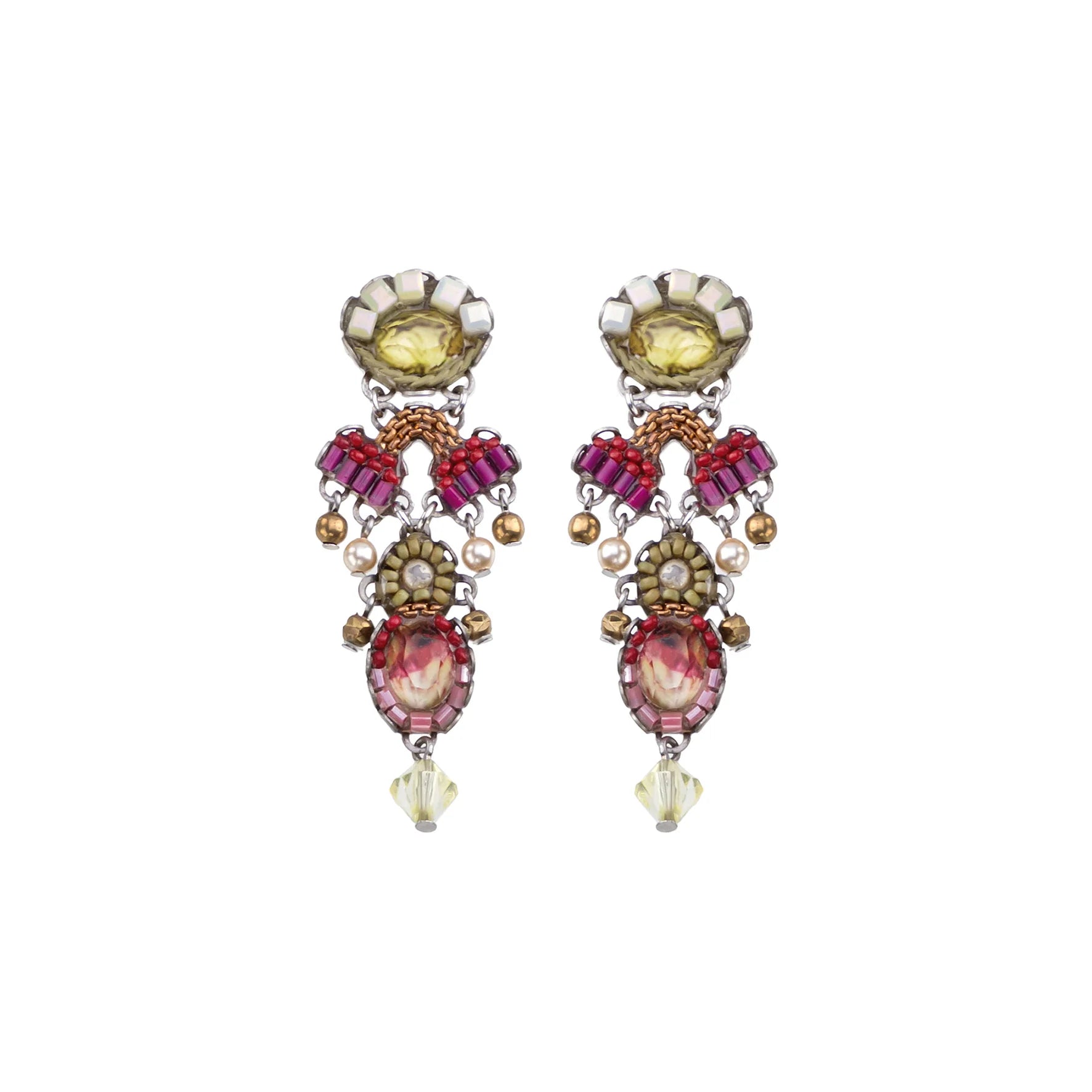 Ayala Bar Lemonade Earrings - Ayala Bar Earrings - San