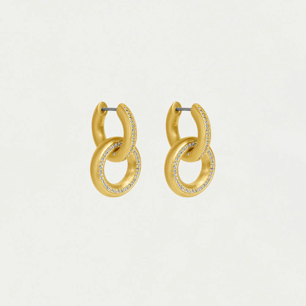 Dean Davidson Colette Pavé Drop Earrings