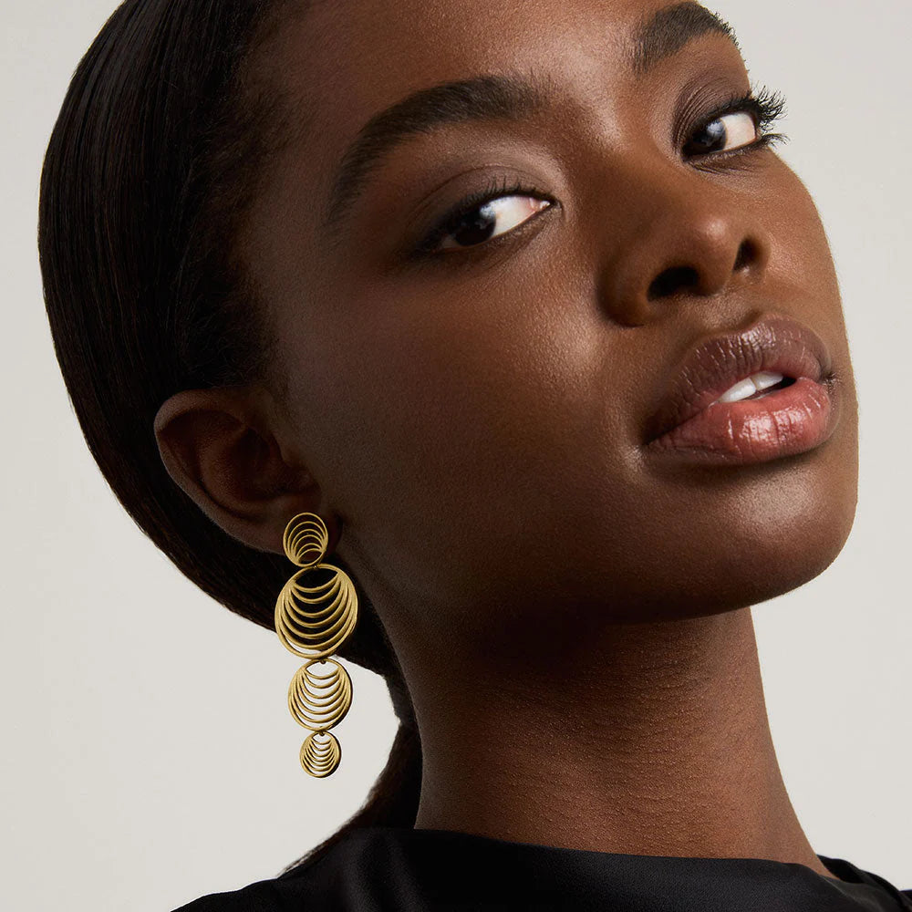 Dean Davidson - Salvador Long Drop Earrings