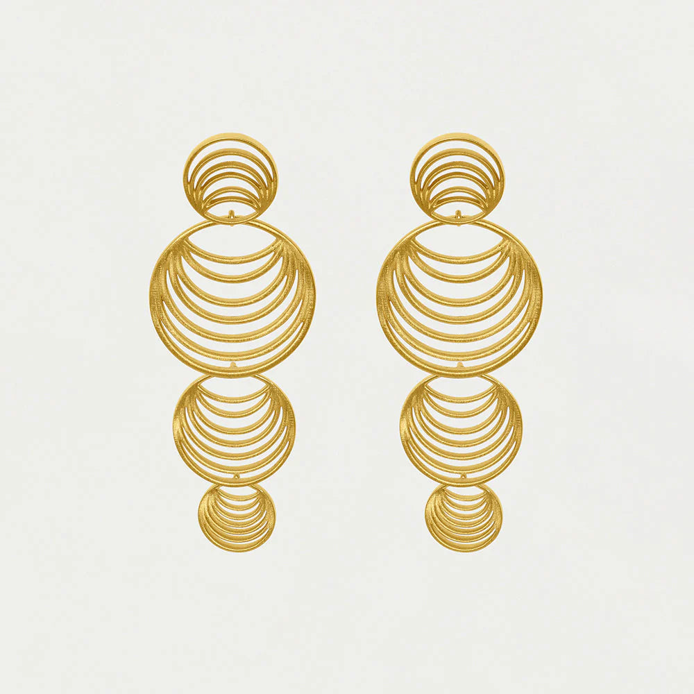 Dean Davidson - Salvador Long Drop Earrings