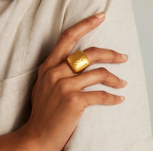 Dean Davidson Nomad Square Statement Ring