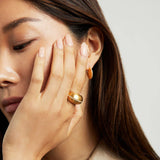 Dean Davidson Petit Pave Statement Ring
