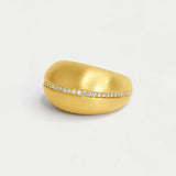Dean Davidson Petit Pave Statement Ring