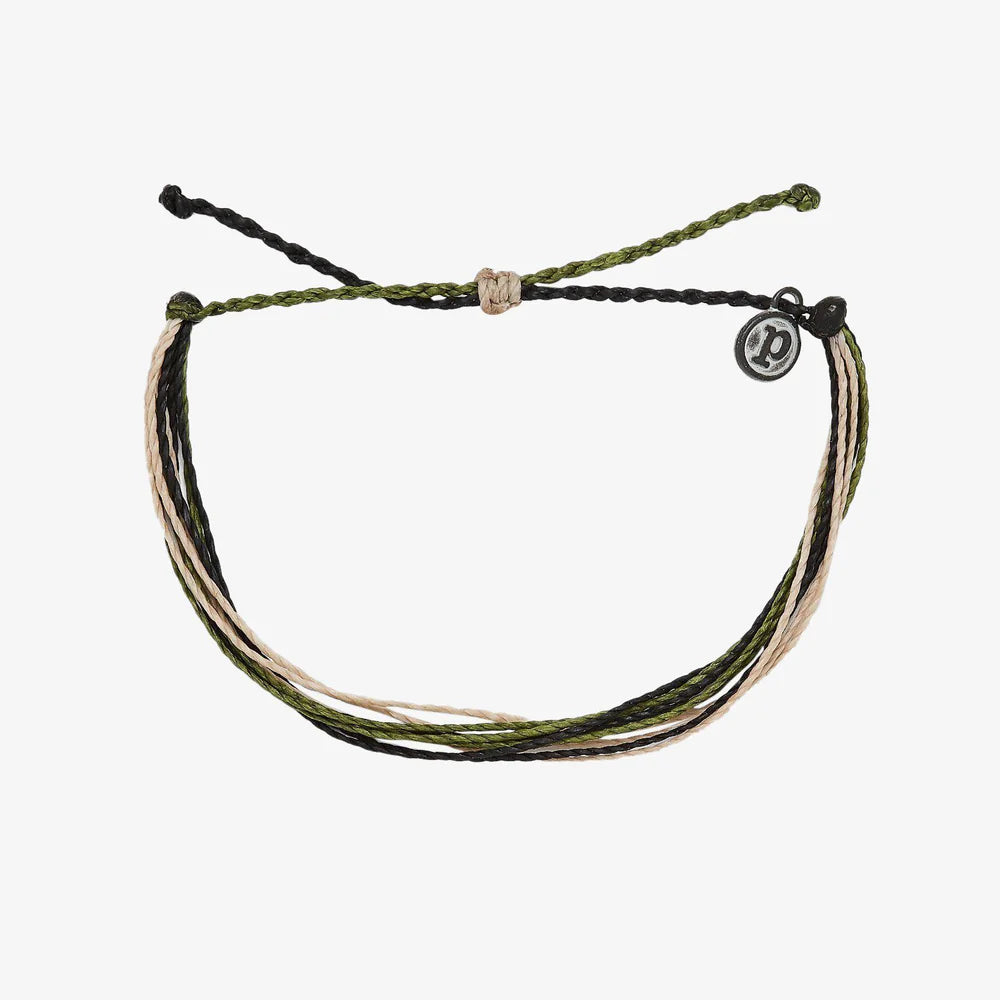 Pure Vida String Bracelet - One the Double