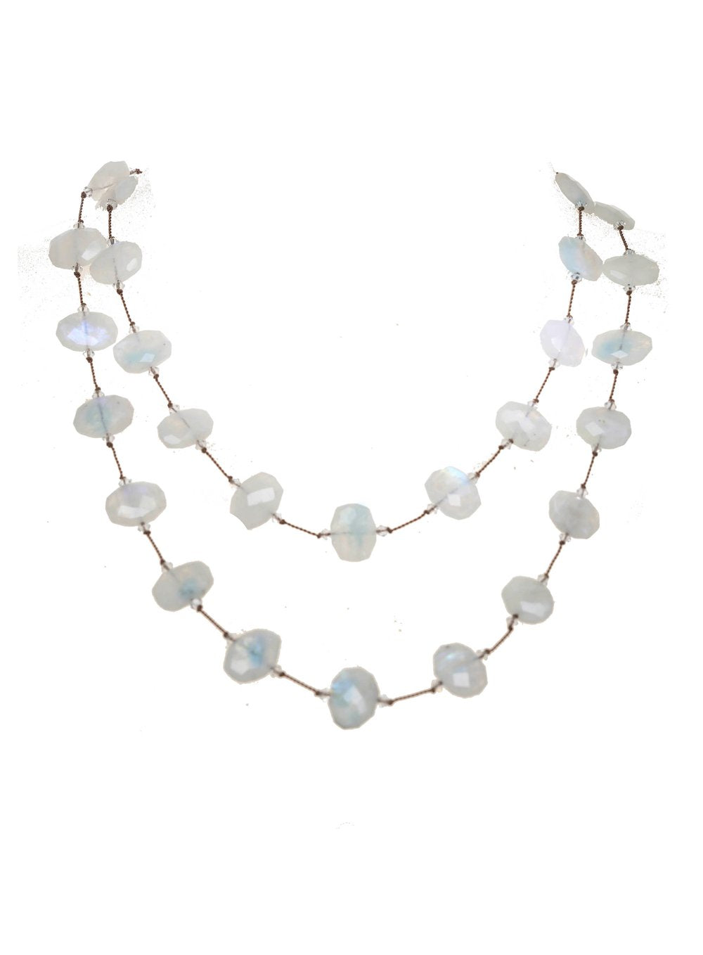 Margo Morrison Moonstone Necklace