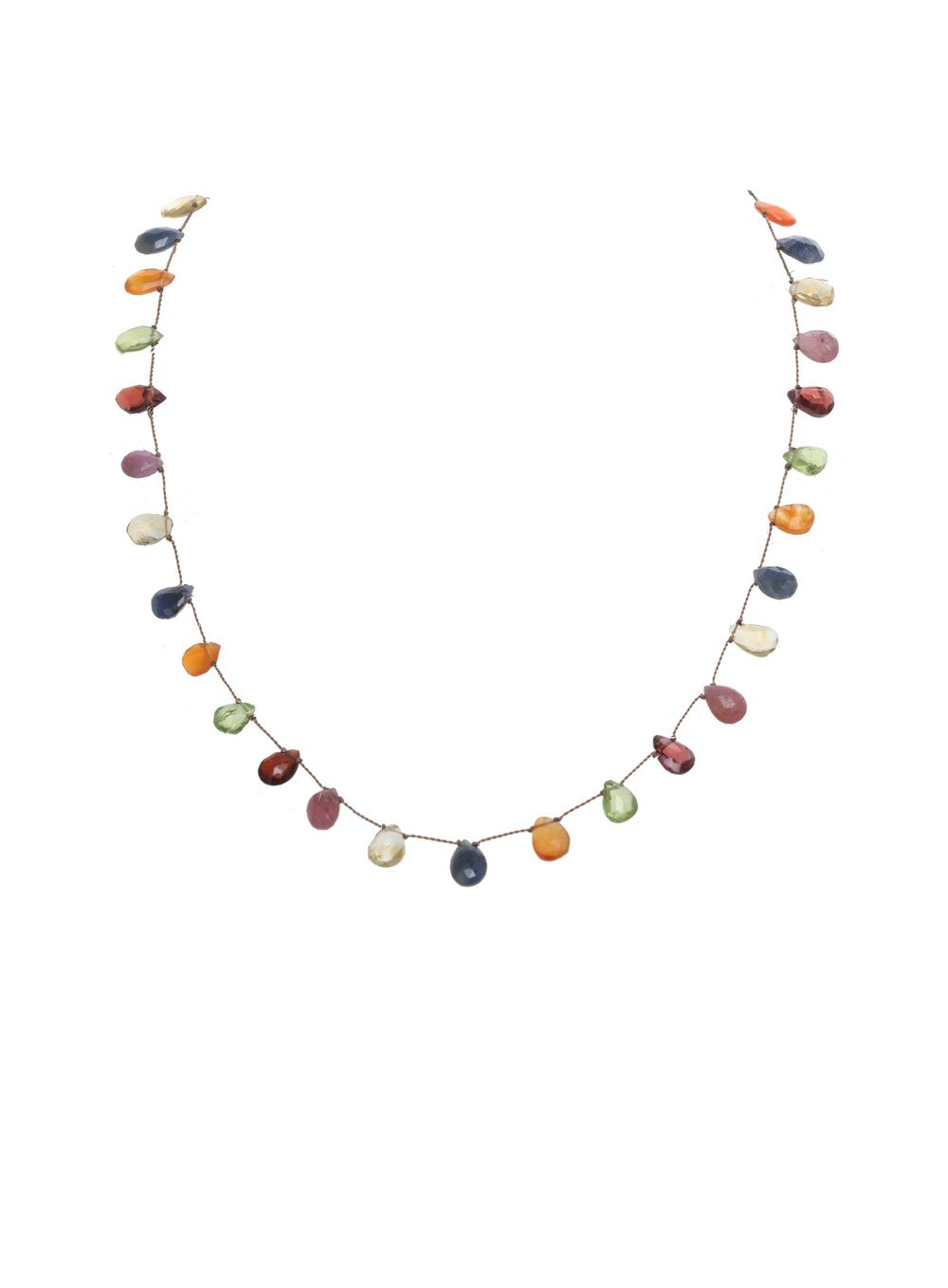 Margo Morrison Limited Edition Mixed Gemstone