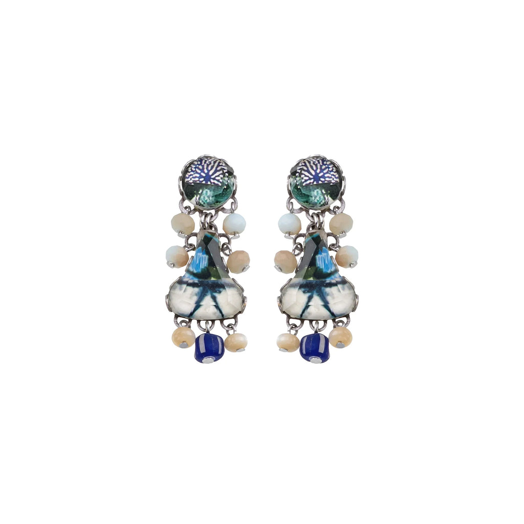 Ayala Bar Fresh Waters Ayala Bar Earrings - Ivory