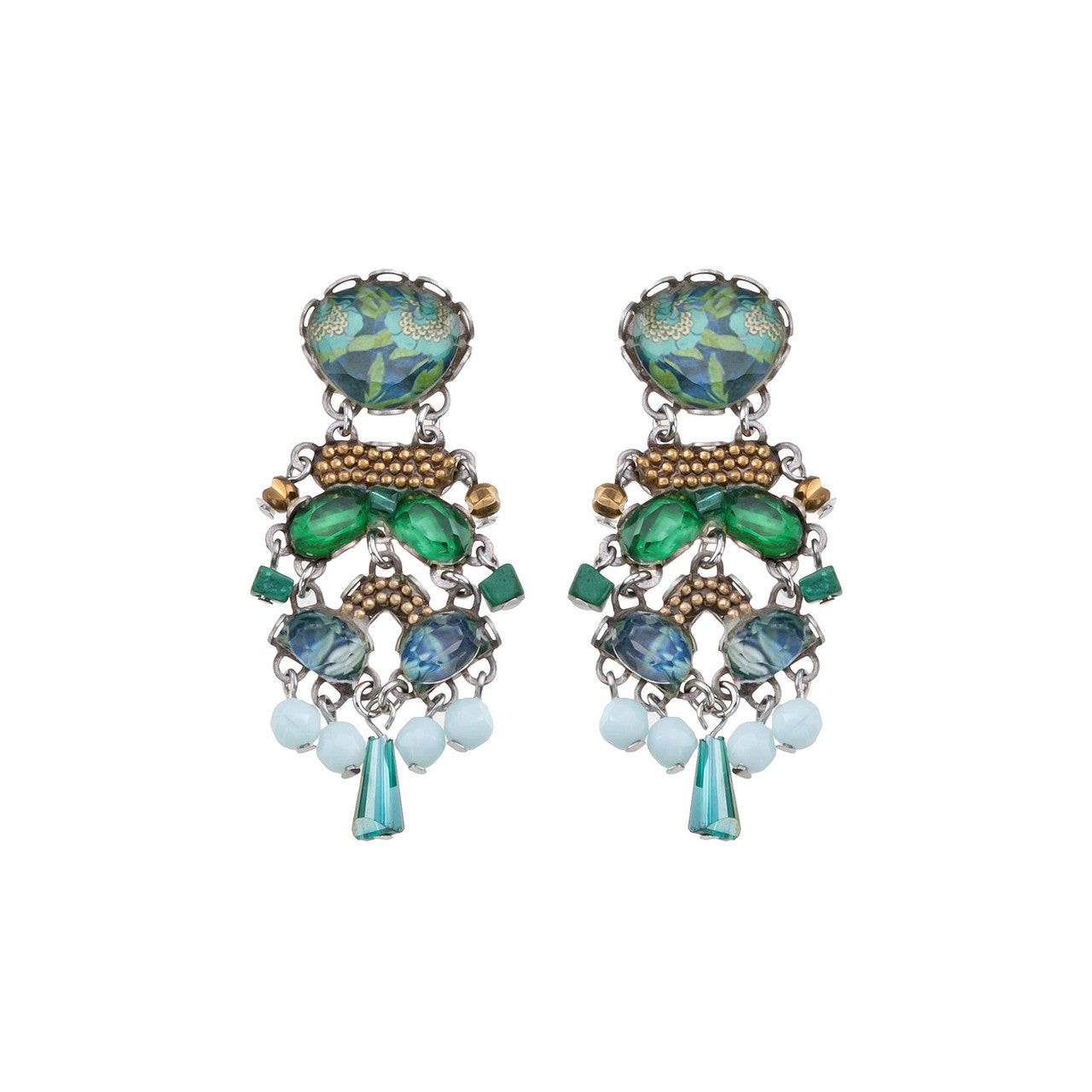 Ayala Bar Meadow Soft Rain Earrings