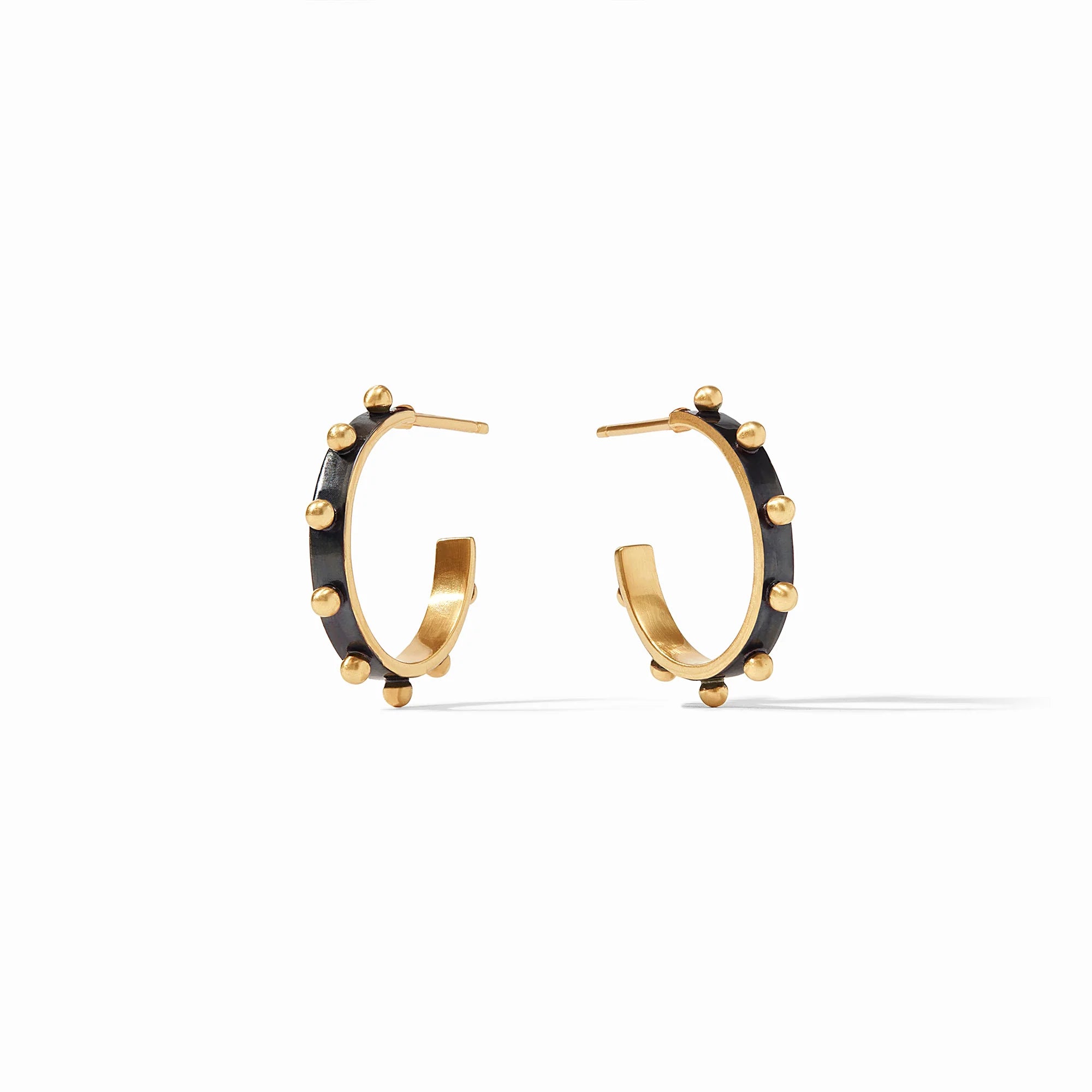 Jullie Vos Mixed Metal SoHo Hoop - Small
