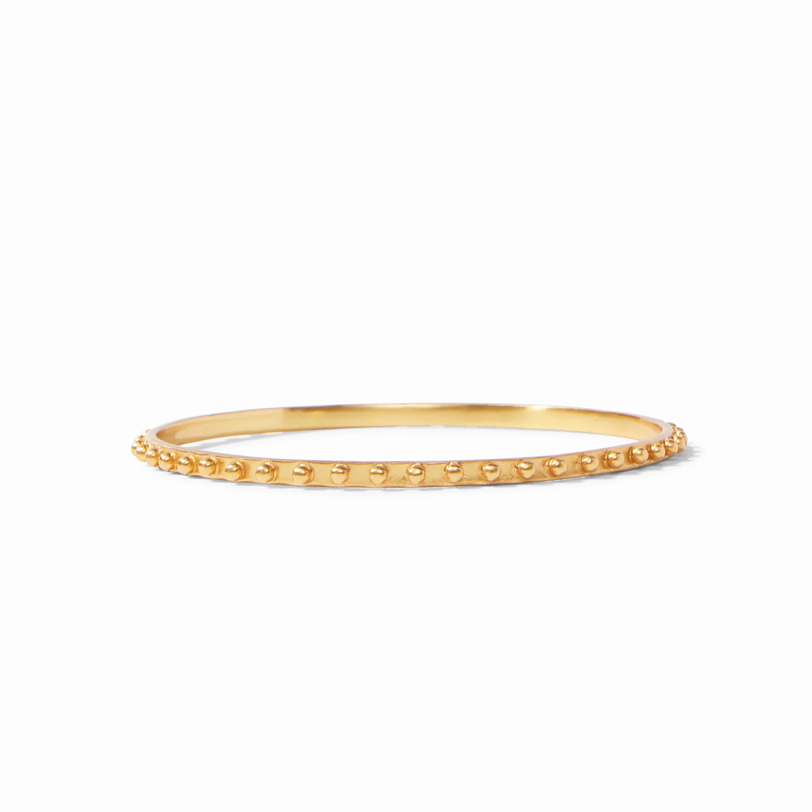 Julie Vos Soho Bangle - Gold