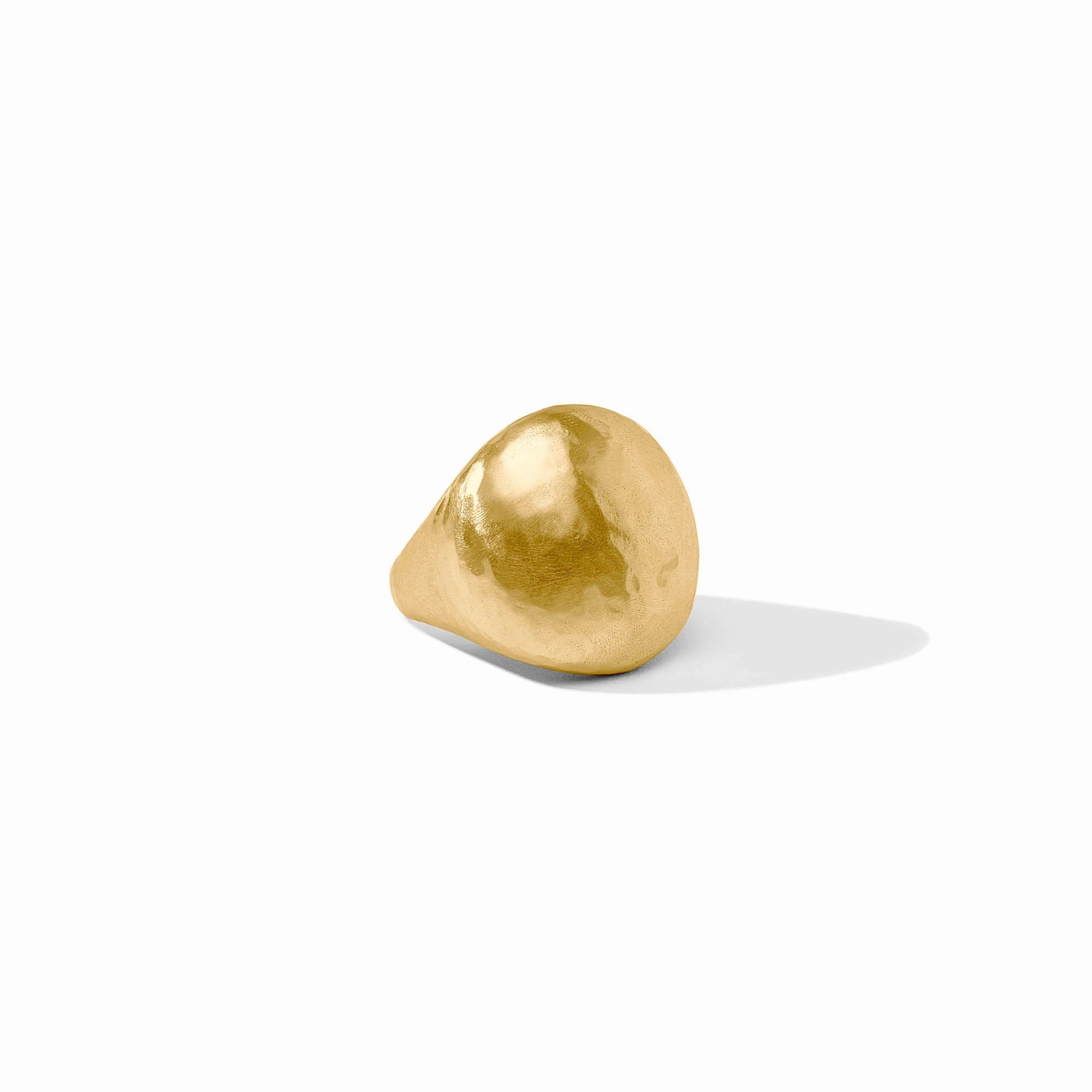 Julie Vos Solara Ring Size 8 - Gold