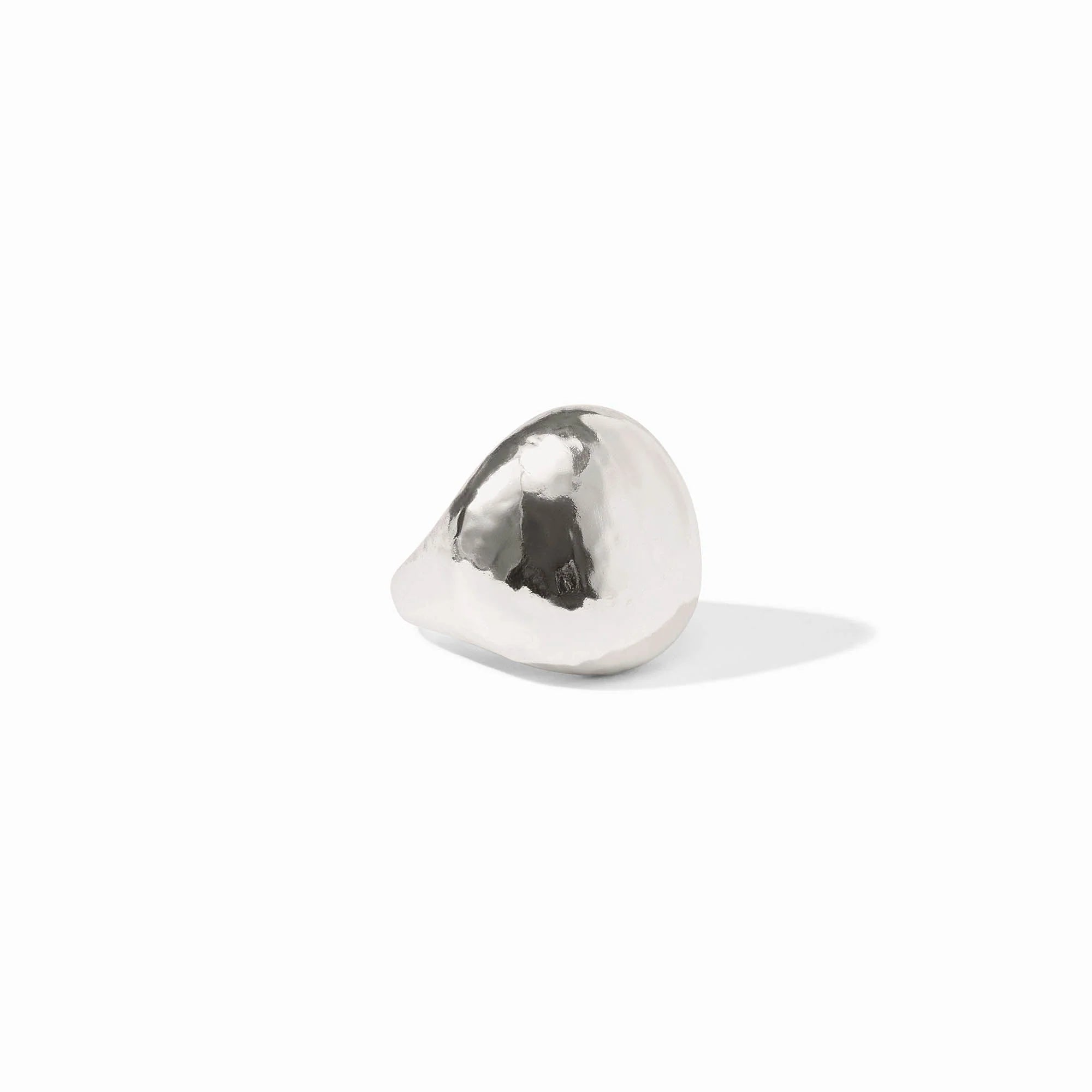 Julie Vos Solara Ring Size 7 - Silver