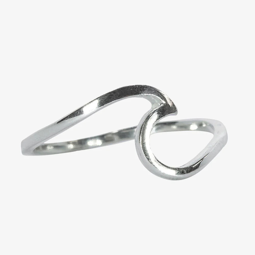 Pure Vida Wave Ring