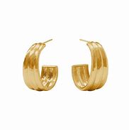 Julie Vos Cirque Earring