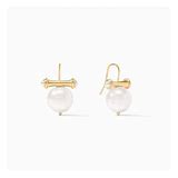 Julie Vos Bamboo Pearl Earring