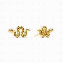 Julie Vos Snake Studs