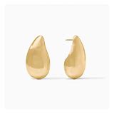 Julie Vos Wave Earring - Medium