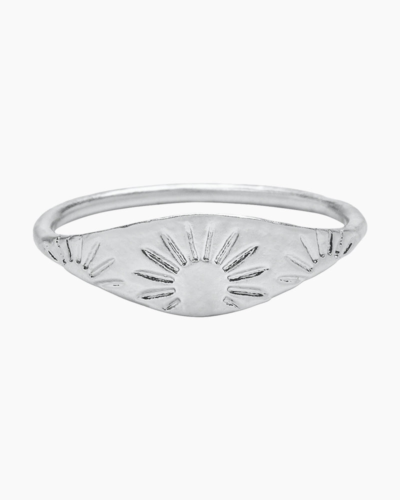 Pura vida clearance sun ring