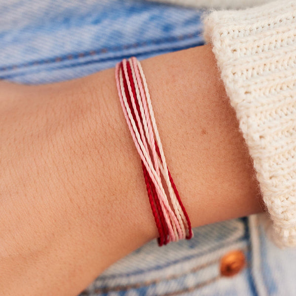 Pura Vida Blood Saves Lives Original Bracelet
