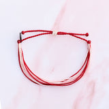 Pura Vida Blood Saves Lives Original Bracelet