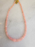 Cristina V. Ethiopian Opal Necklace