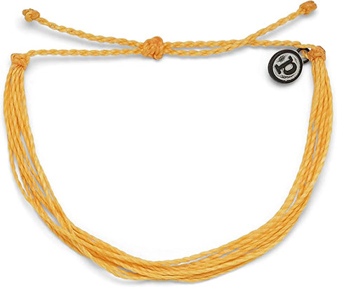 Pura Vida Solid Original Bracelet in Gold