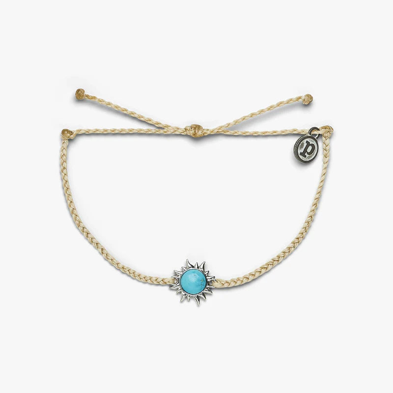 Pura Vida Celestial Sun Bracelet - Sahara