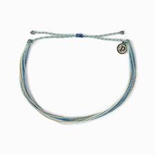 Pura Vida  April Showers Anklet