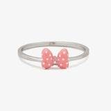 Pura Vida Disney Minnie Mouse Bow Ring - Size 7